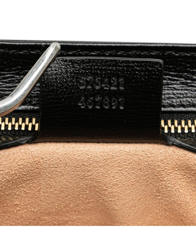 Pre-Loved by Azura Reborn - Pre-Loved Small Leather Marina Chain Shoulder Bag