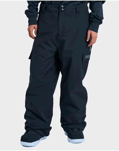DC Shoes - Mens Wide Cargo Snow Pants