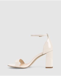 Verali - Carly Block Heel Sandals