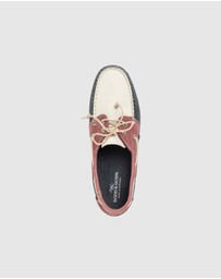 Rodd & Gunn - Viaduct Boat Shoe