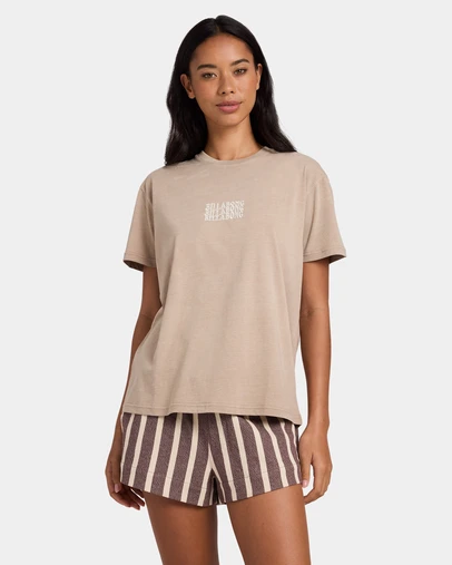Billabong - Womens Surf High T-Shirt