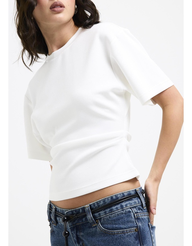 Alice In The Eve - Maria Cinched T-Shirt