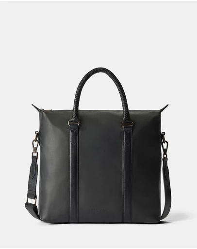 R.M.Williams - Farrier Zip Top Tote Bag