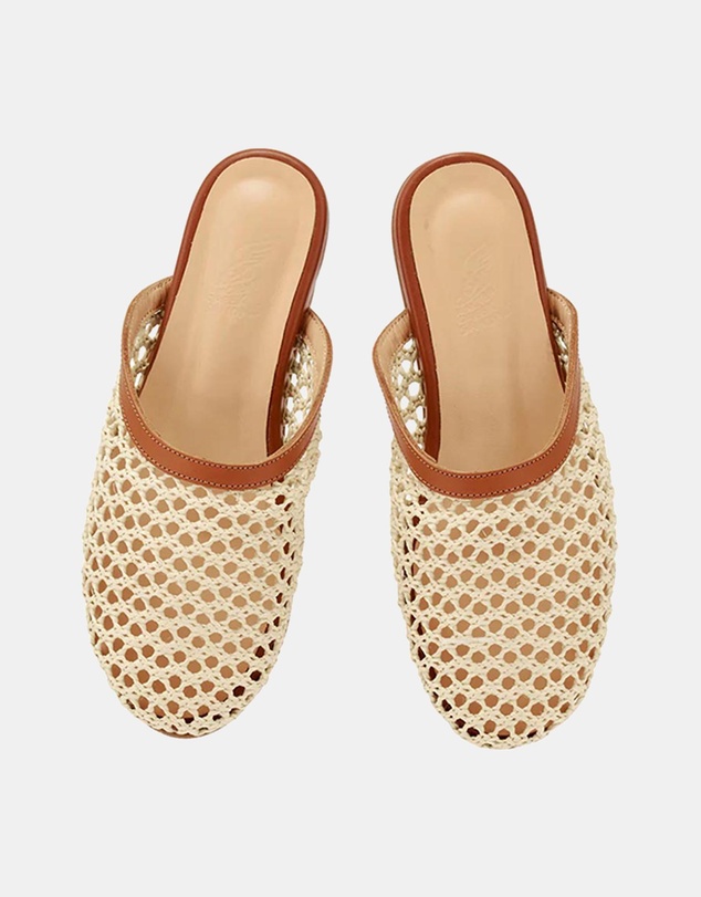 Ancient Greek Sandals - The Slipper