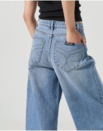 Rolla's - Gigi Barrel Jeans