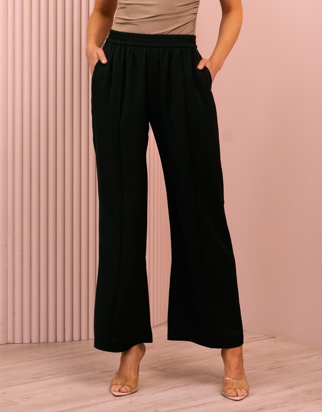 Azzurielle - Tahlor Wide Leg Pants