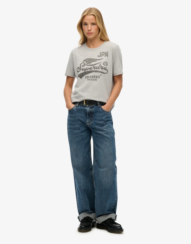 Superdry - High Flyers Tee