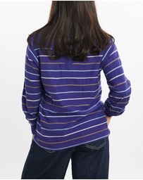 Vintage by The Real Deal - Pre Loved - Vintage Christian Dior Long Sleeve Polo Shirt