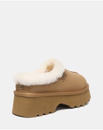 EVERAU - Australian Shepherd Ugg Adrian Cow Suede Upper UGG Boots