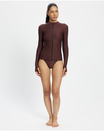 Duskii - LS Rash Top