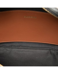 Pre-Loved by Azura Reborn - Pre-Loved Icon Stripe Coated Canvas Sonny Belt Bag