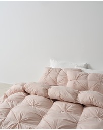 Linen House - Avalon Coverlet