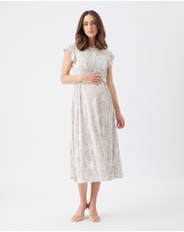 Ripe Maternity - Alona Nursing Dress