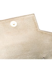 Pre-Loved by Azura Reborn - Pre-Loved celine Refined Grained Leather Handbag with Top Handle and Adjustable Shoulder Strap