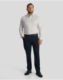 Johnny Bigg - Boston Easycare Stripe Shirt