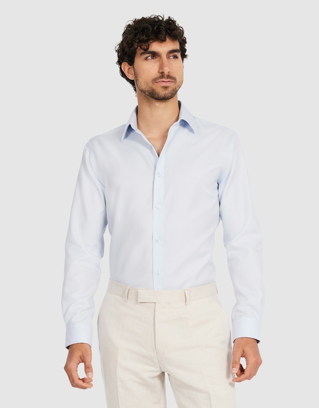 Tarocash - Quantum Slim Non Iron Shirt