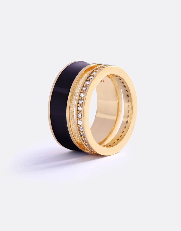 Emma Pills - Afterglow Ring