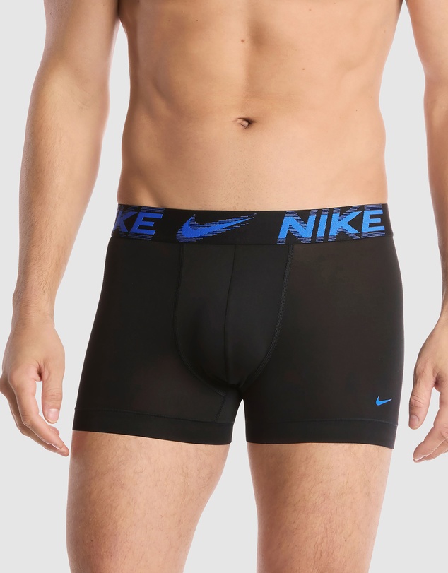 Nike - 3-Pack Essential Micro Trunks