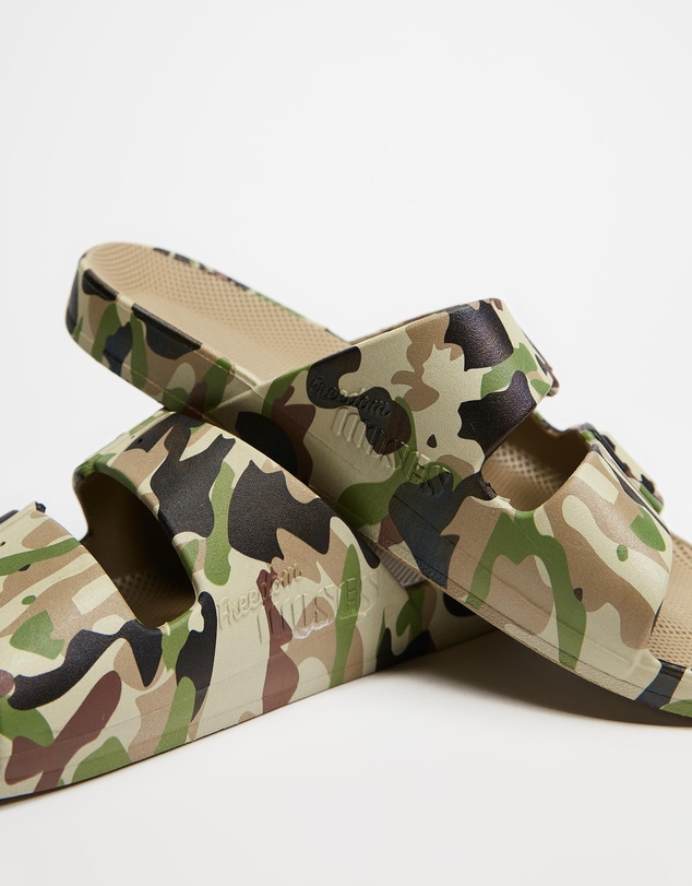 Freedom Moses - Slides - Unisex
