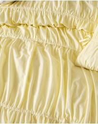Linen House - Layla Quilt Cover Set