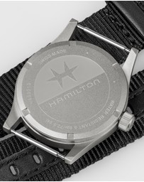 Hamilton - Khaki Field Quartz 33