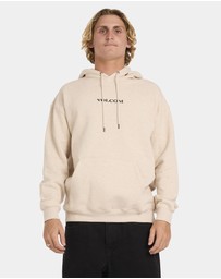 Volcom - Mens Volcom Stone Pullover Hoodie