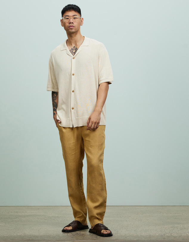 Assembly Label - Transition Pants