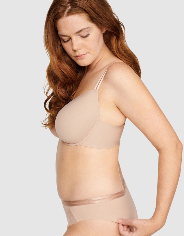 Naturana - The Monday Seamless Underwire T-Shirt Bra