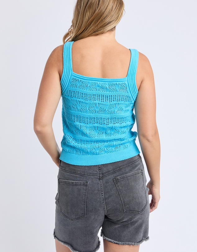 Foxwood - Polperro Knit Top