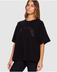 The Upside - Laura Tee