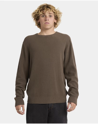 RVCA - Mens Duke Crew Neck