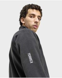 adidas Performance - Terrex Multi Essentials Half Zip Fleece Jacket Mens
