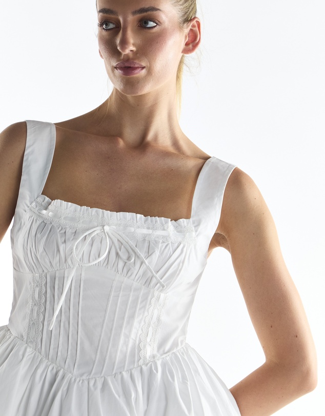 Glamorous - Corset Mini Dress