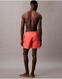 Calvin Klein - Intense Power Medium Drawstring Swim Shorts