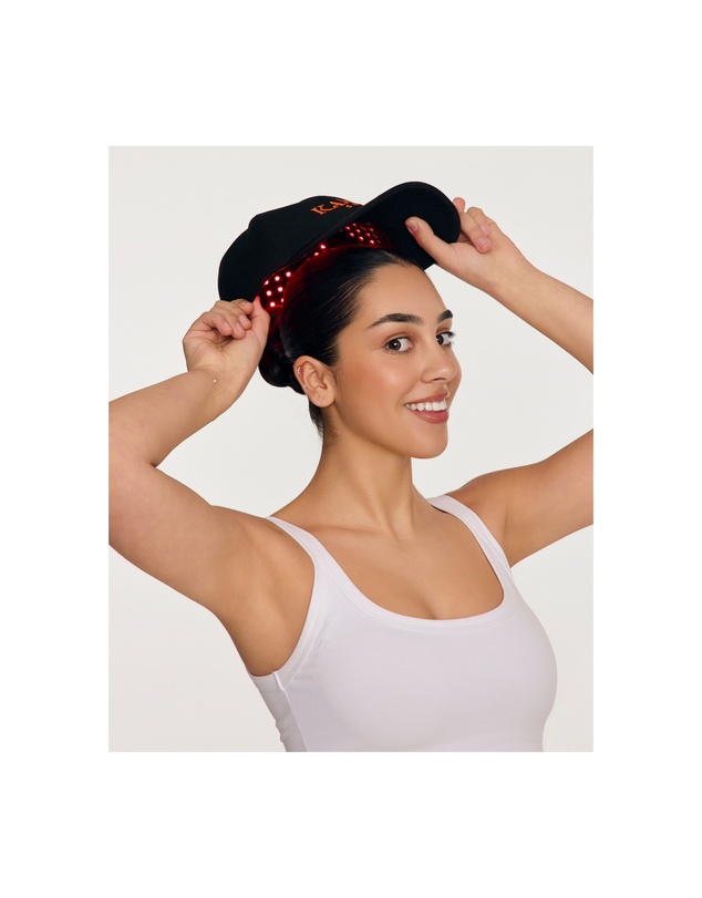 Kahlia Skin - LED Revive Hair Cap