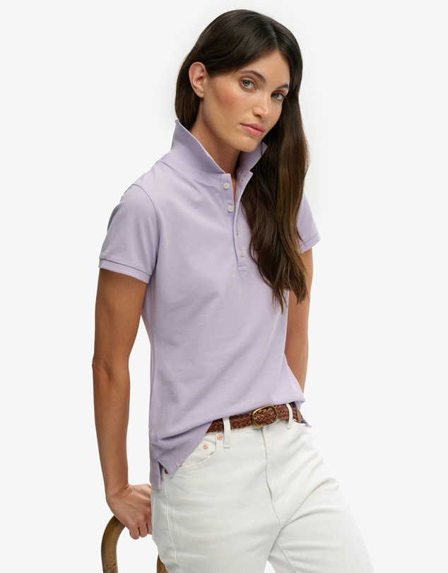 Superdry - Heritage Slim Fit Polo