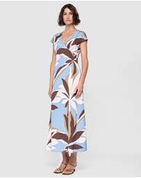 Staple the Label - Maeve Midi Dress
