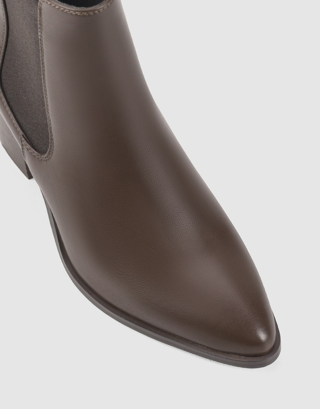 Verali - Abbie Chelsea Ankle Boots