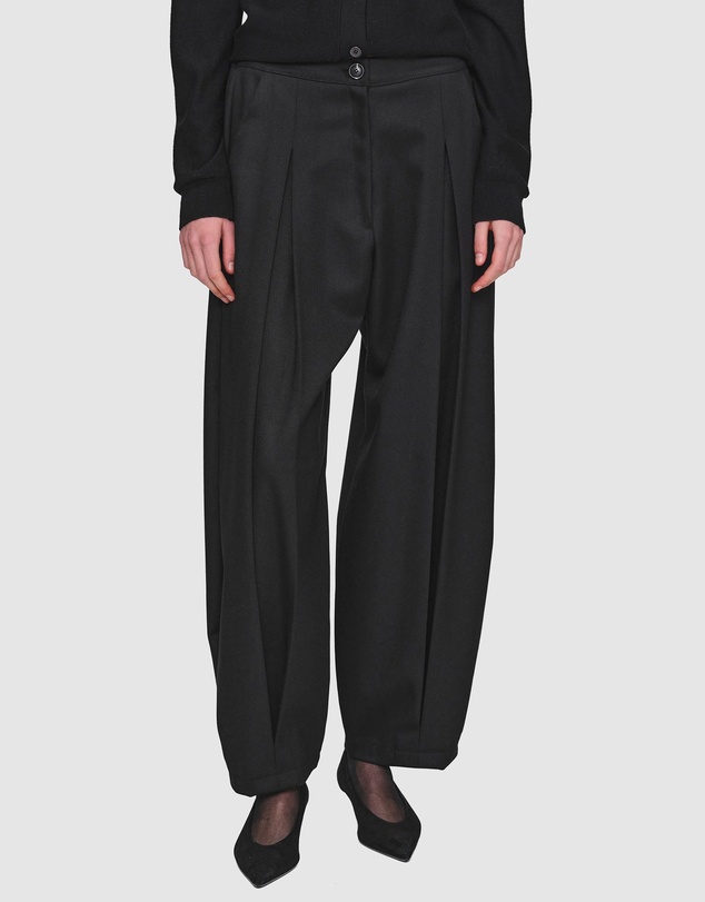 Source Unknown - Mika Tuck Trousers