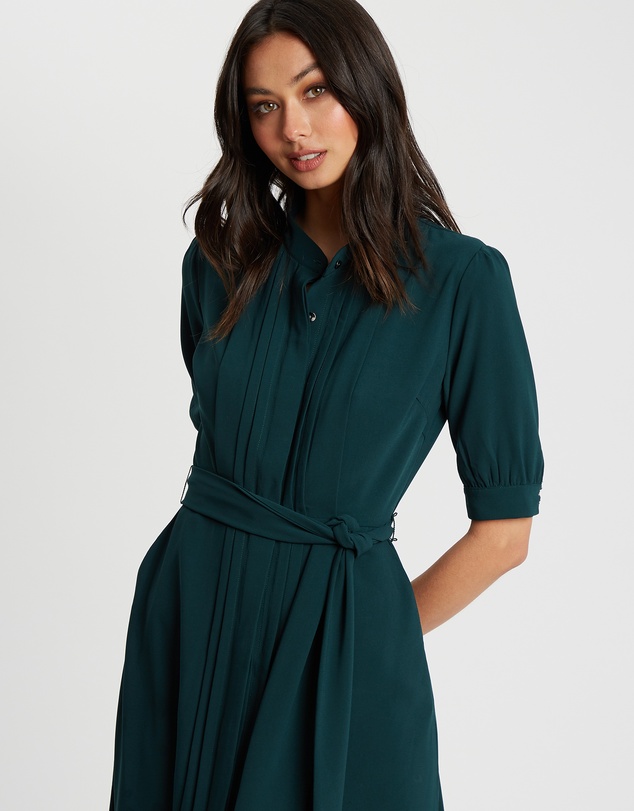 Willa - Solange Midi Dress