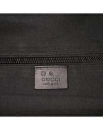 Pre-Loved by Azura Reborn - Pre-Loved Guccissima Trimmed Denim Tote