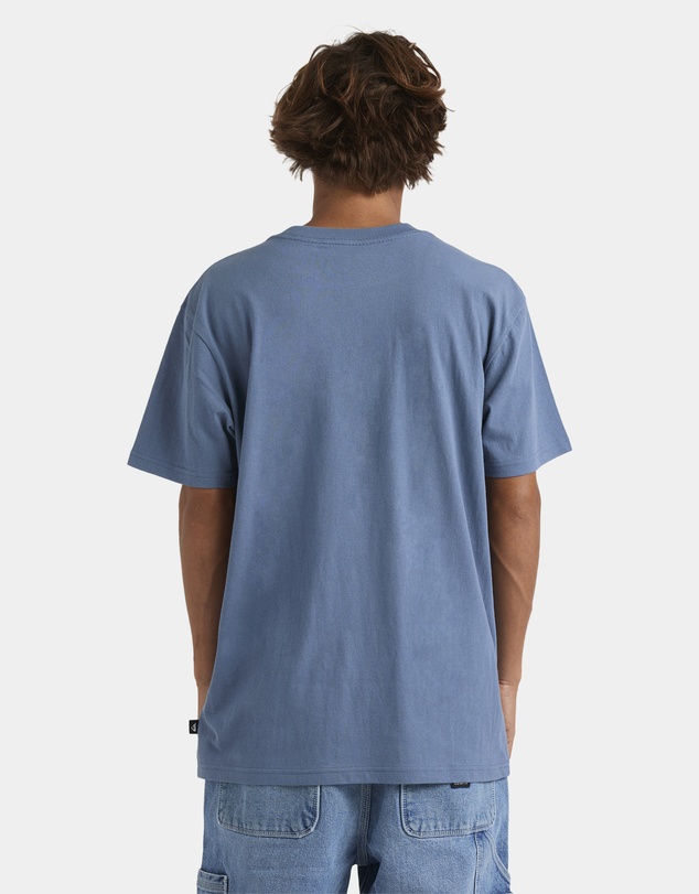 Quiksilver - Mens Comp Check T-Shirt