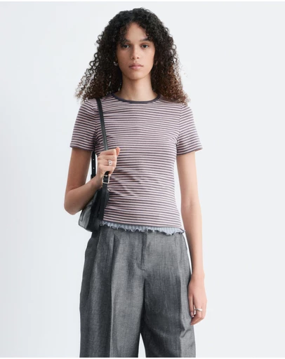 & Other Stories - Slim Fit Jersey T-Shirt