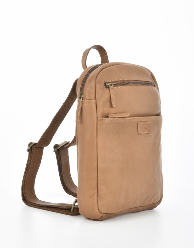 Cobb & Co - Glenwood Soft Leather Backpack