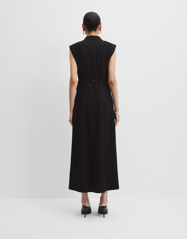 Country Road - Tailored Shirt Dress