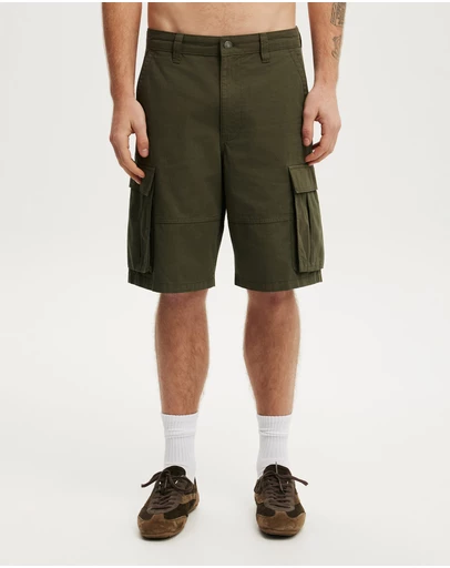 Cotton On - Baggy Cargo Short
