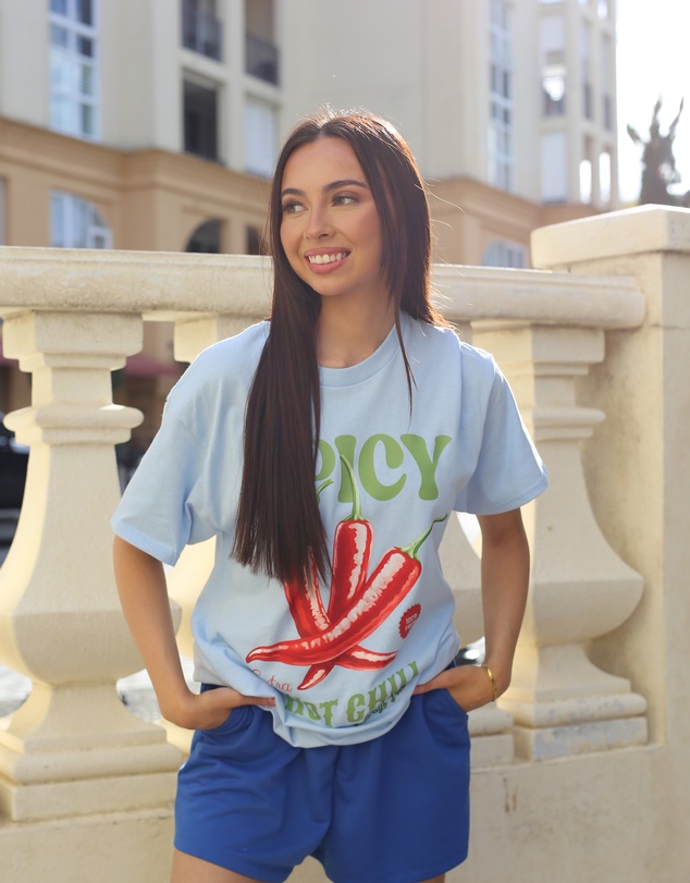Vacancy Co - Spicy Tee
