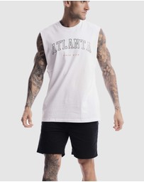 Counter Culture - Atlanta Tank