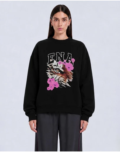 ENA PELLY - Mila Oversized Sweater
