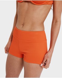 Roxy - Womens Roxy Love Bikini Bottom